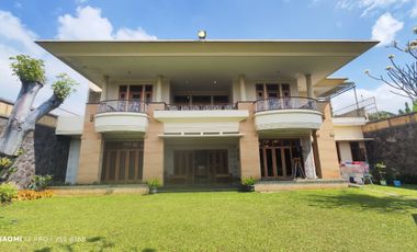 TURUN HARGA Rumah Mewah, Besar & Murah di bawah Harga NJOP di Budi Indah, Setiabudhi
