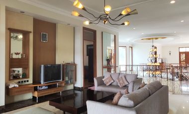 TURUN HARGA Rumah Mewah, Besar & Murah di bawah Harga NJOP di Budi Indah, Setiabudhi