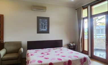 TURUN HARGA Rumah Mewah, Besar & Murah di bawah Harga NJOP di Budi Indah, Setiabudhi