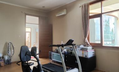 TURUN HARGA Rumah Mewah, Besar & Murah di bawah Harga NJOP di Budi Indah, Setiabudhi