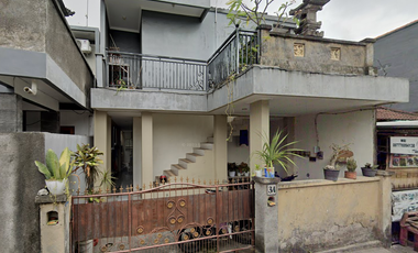 ID:H-136 Dijual Rumah Kost Pemogan Denpasar Selatan Bali Dekat Renon Sesetan Sanur Kuta