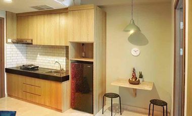 DIJUAL APARTEMENT 1 BR PURI ORCHARD JAKARTA BARAT