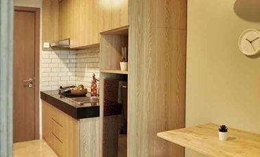 DIJUAL APARTEMENT 1 BR PURI ORCHARD JAKARTA BARAT