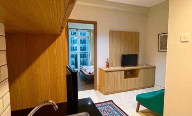 DIJUAL APARTEMENT 1 BR PURI ORCHARD JAKARTA BARAT