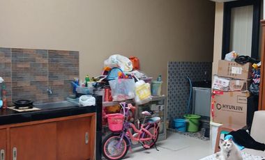 RUMAH BAGUS 2 LANTAI STRATEGIS DEKAT TOL, SEKOLAH SIAP HUNI DI CIMAHI