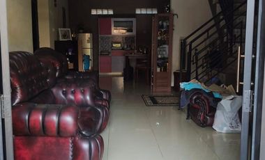 CEPATT RUMAH BAGUS MINIMALIS 1,5 LANTAI STRATEGIS SIAP HUNI DI TAMAN CIBADUYUT INDAH 2 TCI2 BANDUNG