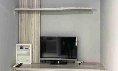 Disewakan apartemen menara kebon jeruk Type 2BR Full furnished