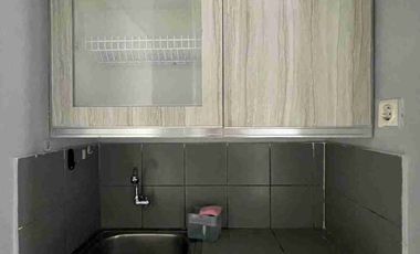 Disewakan apartemen menara kebon jeruk Type 2BR Full furnished