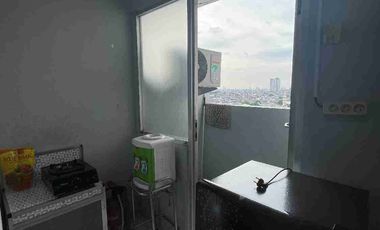Disewakan apartemen menara kebon jeruk Type 2BR Full furnished