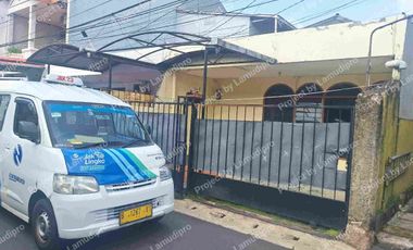 MURAH!! RUMAH DI UTAN KAYU MATRAMAN CASH ONLY