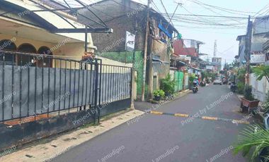 MURAH!! RUMAH DI UTAN KAYU MATRAMAN CASH ONLY