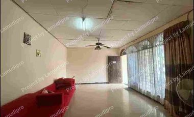 MURAH!! RUMAH DI UTAN KAYU MATRAMAN CASH ONLY