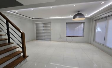 Renovated 3BR Townhouse with Maids Room & 2-Car Garage FOR LEASE in Valle Verde 6, Pasig City