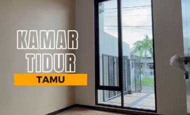 Pondok Nirwana Baruk Barat siap huni new gress