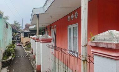 Rumah Produktif dan Kontrakan di Tengah Pusat Kota Cianjur