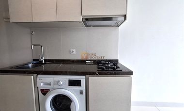 Lokasi strategis dekat akses toll! Disewakan studio Apartemen Puri Mansion fasilitas lengkap dengan Club house