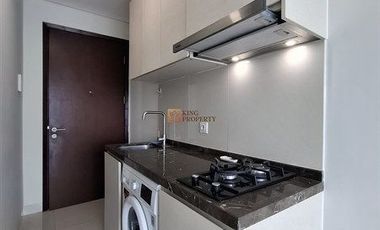 Lokasi strategis dekat akses toll! Disewakan studio Apartemen Puri Mansion fasilitas lengkap dengan Club house