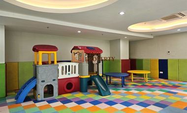 Lokasi strategis dekat akses toll! Disewakan studio Apartemen Puri Mansion fasilitas lengkap dengan Club house