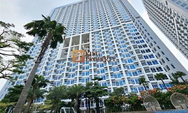 Lokasi strategis dekat akses toll! Disewakan studio Apartemen Puri Mansion fasilitas lengkap dengan Club house