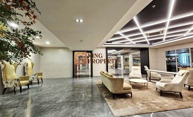 Lokasi strategis dekat akses toll! Disewakan studio Apartemen Puri Mansion fasilitas lengkap dengan Club house