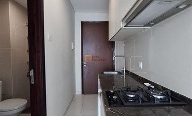 Lokasi strategis dekat akses toll! Disewakan studio Apartemen Puri Mansion fasilitas lengkap dengan Club house