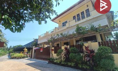 ขายบ้านเดี่ยวพร้อมที่ดิน เนื้อที่ 2 งาน 67 ตร.วา บางคนที สมุทรสงคราม