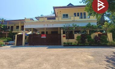 ขายบ้านเดี่ยวพร้อมที่ดิน เนื้อที่ 2 งาน 67 ตร.วา บางคนที สมุทรสงคราม
