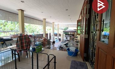 ขายบ้านเดี่ยวพร้อมที่ดิน เนื้อที่ 2 งาน 67 ตร.วา บางคนที สมุทรสงคราม