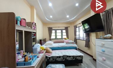 ขายบ้านเดี่ยวพร้อมที่ดิน เนื้อที่ 2 งาน 67 ตร.วา บางคนที สมุทรสงคราม