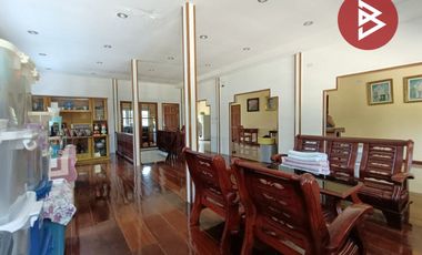 ขายบ้านเดี่ยวพร้อมที่ดิน เนื้อที่ 2 งาน 67 ตร.วา บางคนที สมุทรสงคราม