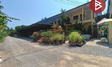 ขายบ้านเดี่ยวพร้อมที่ดิน เนื้อที่ 2 งาน 67 ตร.วา บางคนที สมุทรสงคราม