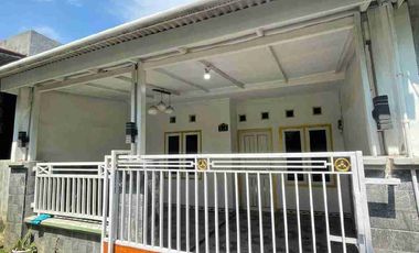 Dijual Rumah 60/60 full Renove di Karawang Timur
