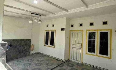 Dijual Rumah 60/60 full Renove di Karawang Timur