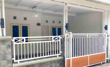 Dijual Rumah 60/60 full Renove di Karawang Timur