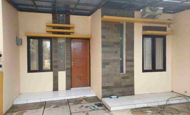 Turun Harga!! Rumah Techno Regency Baturaden Ciwastra