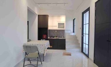 Rumah Baru Murah 2 Lantai Di Grand Depok City