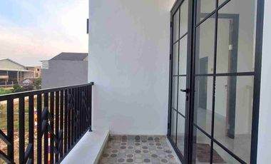 Rumah Baru Murah 2 Lantai Di Grand Depok City