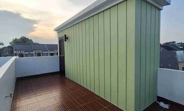 Rumah Baru Murah 2 Lantai Di Grand Depok City
