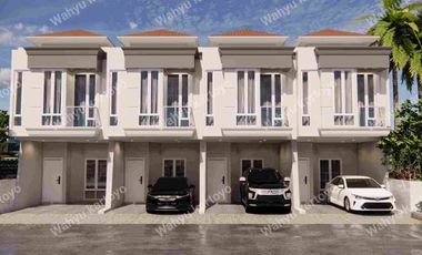 RUMAH DIJUAL 2 LANTAI BAGUS DAN MURAH LOKASI NYAMAN DAN SEJUK CIPINANG JAKARTA TIMUR