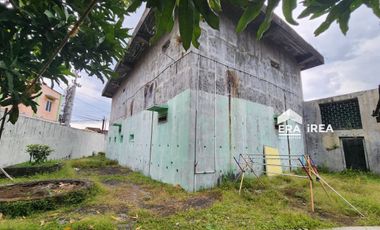 RUANG USAHA 2 LANTAI DIJUAL DI SOLO TIMUR DEKAT PASAR MASARAN