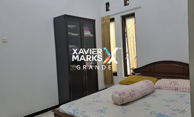 Rumah Jalan Soekarno Hatta Kota Malang Posisi Hook Siap Huni