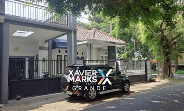 Rumah Jalan Soekarno Hatta Kota Malang Posisi Hook Siap Huni