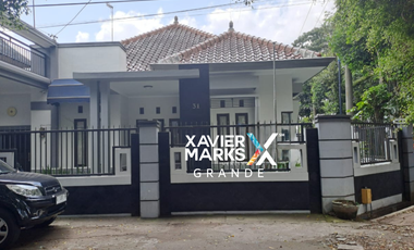 Rumah Jalan Soekarno Hatta Kota Malang Posisi Hook Siap Huni