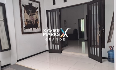 Rumah Jalan Soekarno Hatta Kota Malang Posisi Hook Siap Huni