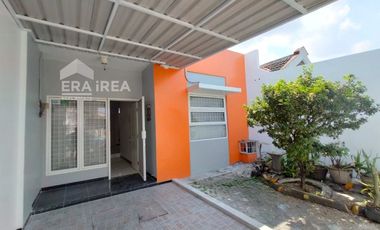 DIJUAL RUMAH MURAH MINIMALIS DEKAT PUSAT BISNIS SOLO BARU