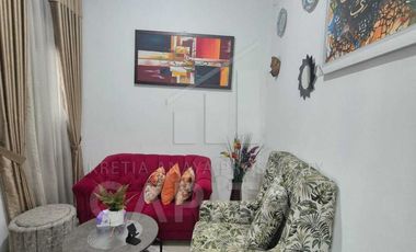 RUMAH FULLY FURNISHED SIAP HUNI DAN STRATEGIS DI ARCAMANIK BANDUNG