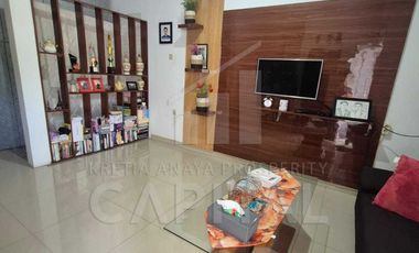 RUMAH FULLY FURNISHED SIAP HUNI DAN STRATEGIS DI ARCAMANIK BANDUNG