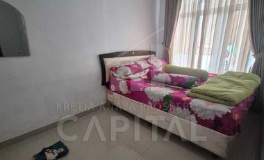 RUMAH FULLY FURNISHED SIAP HUNI DAN STRATEGIS DI ARCAMANIK BANDUNG