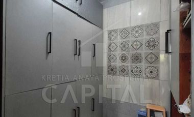 RUMAH FULLY FURNISHED SIAP HUNI DAN STRATEGIS DI ARCAMANIK BANDUNG
