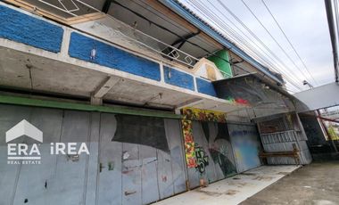 RUANG USAHA 2,5 LANTAI DIJUAL DI SOLO TIMUR DEKAT UNIVERSITAS TERBUKA, MITRA SWALAYAN DAN PASAR JATEN